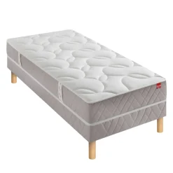Outlet Ep\u00e9da MUSE 3 Matelas à ressorts, accueil équilibré