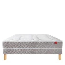 Outlet Ep\u00e9da MUSE 3 Matelas à ressorts, accueil équilibré