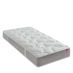 Outlet Ep\u00e9da MUSE 3 Matelas à ressorts, accueil équilibré