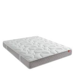 Outlet Ep\u00e9da MUSE 3 Matelas à ressorts, accueil équilibré