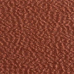 Online No name NALON Lot de 2 chaises en tissu bouclette et métal
