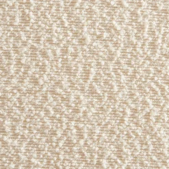 Online No name NALON Lot de 2 chaises en tissu bouclette et métal