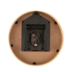 Best Karlsson NATURAL CUCKOO Horloge murale ronde ø31,5cm