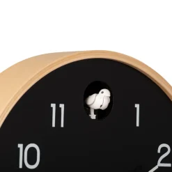 Best Karlsson NATURAL CUCKOO Horloge murale ronde ø31,5cm