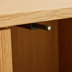 Best Drawer NAVAN Buffet 4 portes en bois L180cm