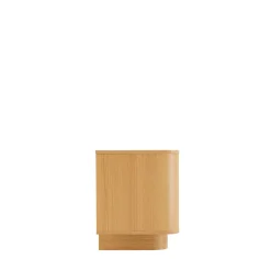 Online Drawer NAVAN Meuble tv 3 portes en bois L160cm