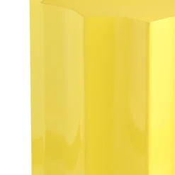 Sale Drawer NEON Table d'appoint ronde en aluminium ø33,5cm