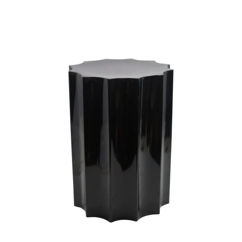 Sale Drawer NEON Table d'appoint ronde en aluminium ø33,5cm