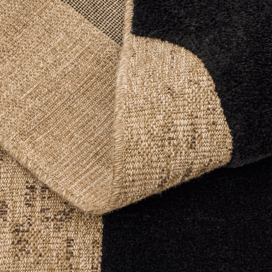 Online Drawer NEON Tapis bohème à motif géométrique