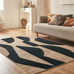 Online Drawer NEON Tapis bohème à motif géométrique