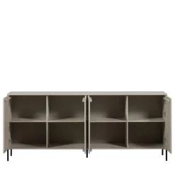 Online Woood NEW GRAVURE Buffet 4 portes en bois L200cm