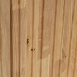 Woood NEW GRAVURE Meuble TV 2 portes en bois L100cm