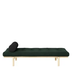 Clearance Karup Design NEXT DAYBED Méridienne en bois naturel et tissu
