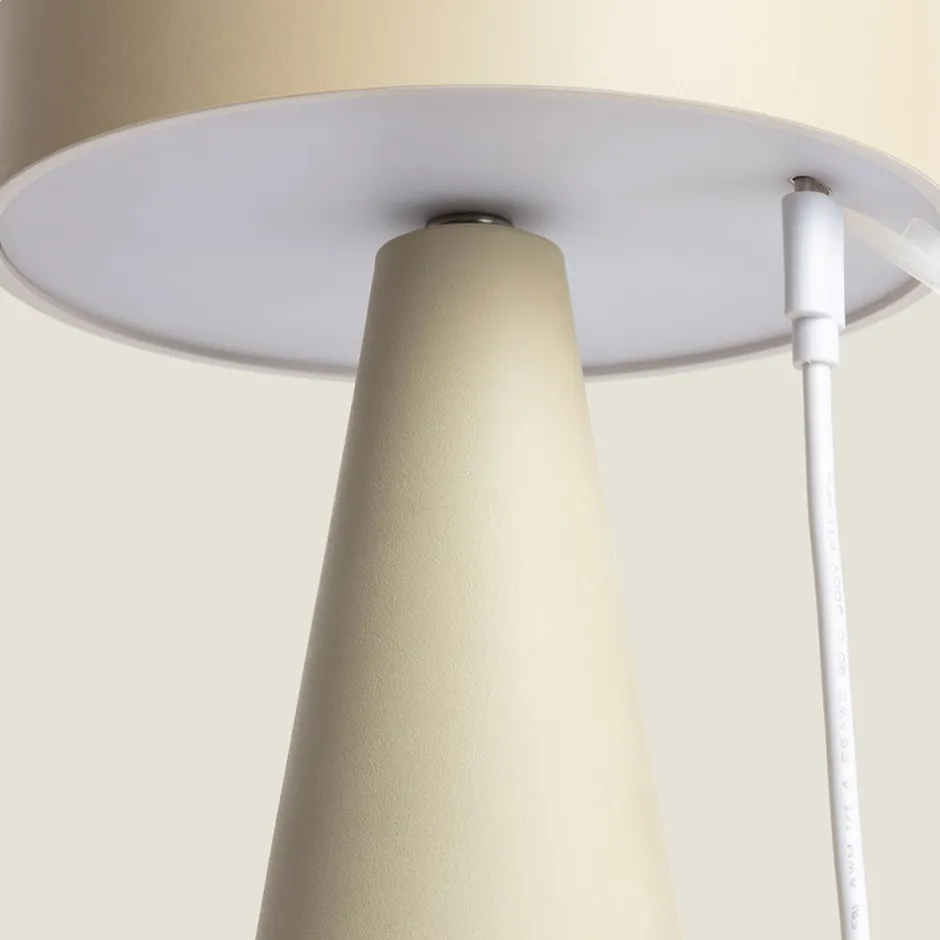 Best Drawer NIMO Lampe à poser LED sans fil rechargeable