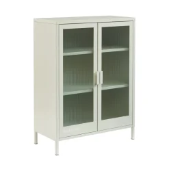 Discount Pantone NINO Buffet 2 portes en métal L75cm