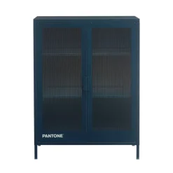 Discount Pantone NINO Buffet 2 portes en métal L75cm