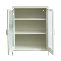 Discount Pantone NINO Buffet 2 portes en métal L75cm