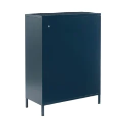 Discount Pantone NINO Buffet 2 portes en métal L75cm