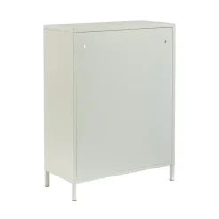 Discount Pantone NINO Buffet 2 portes en métal L75cm
