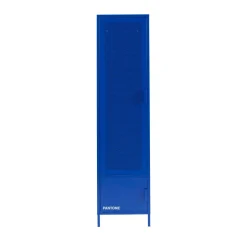Clearance Pantone NINO Colonne de rangement 2 portes en métal H180cm