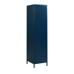Clearance Pantone NINO Colonne de rangement 2 portes en métal H180cm