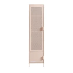 Clearance Pantone NINO Colonne de rangement 2 portes en métal H180cm