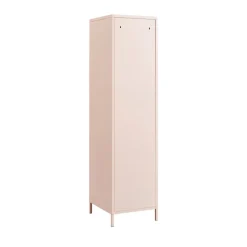 Clearance Pantone NINO Colonne de rangement 2 portes en métal H180cm