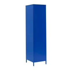 Clearance Pantone NINO Colonne de rangement 2 portes en métal H180cm