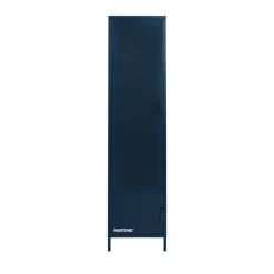 Clearance Pantone NINO Colonne de rangement 2 portes en métal H180cm