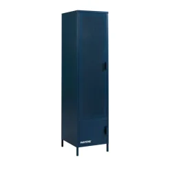 Clearance Pantone NINO Colonne de rangement 2 portes en métal H180cm