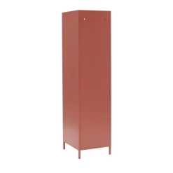 Discount Pantone NINO Colonne de rangement 1 porte en métal H180cm