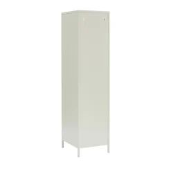 Discount Pantone NINO Colonne de rangement 1 porte en métal H180cm