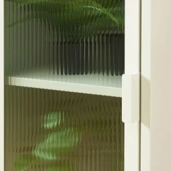 Discount Pantone NINO Colonne de rangement 1 porte en métal H180cm