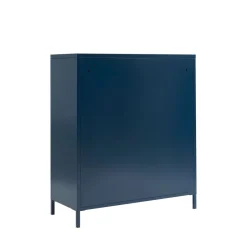 New Pantone NINO Commode 6 tiroirs en métal L90cm