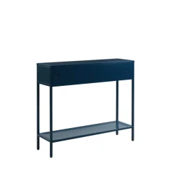 Sale Pantone NINO Console 2 tiroirs en métal L100cm
