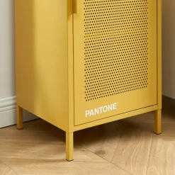 Outlet Pantone NINO Petit meuble de rangement en métal H105cm