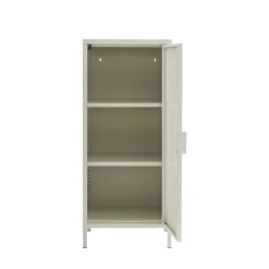 Outlet Pantone NINO Petit meuble de rangement en métal H105cm