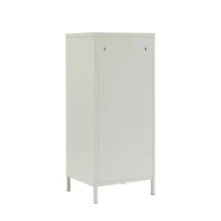 Outlet Pantone NINO Petit meuble de rangement en métal H105cm