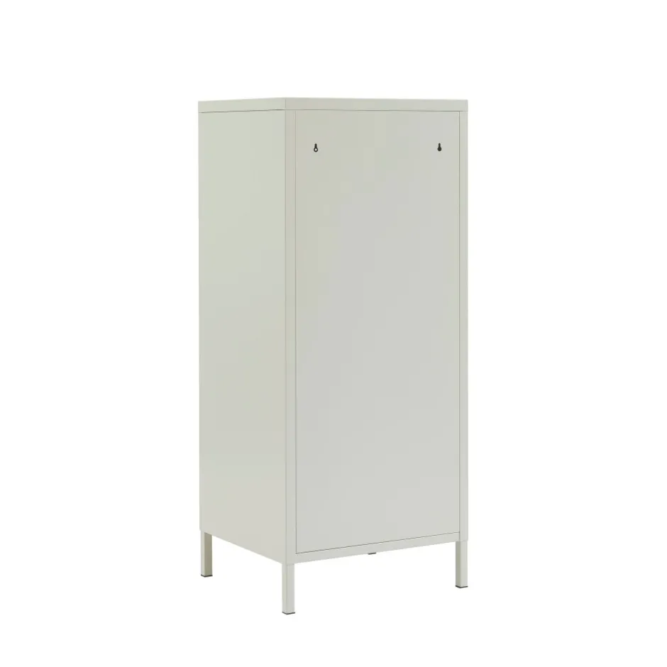 Outlet Pantone NINO Petit meuble de rangement en métal H105cm