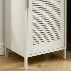 Outlet Pantone NINO Petit meuble de rangement en métal H105cm