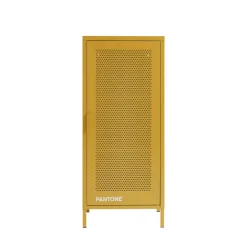 Outlet Pantone NINO Petit meuble de rangement en métal H105cm