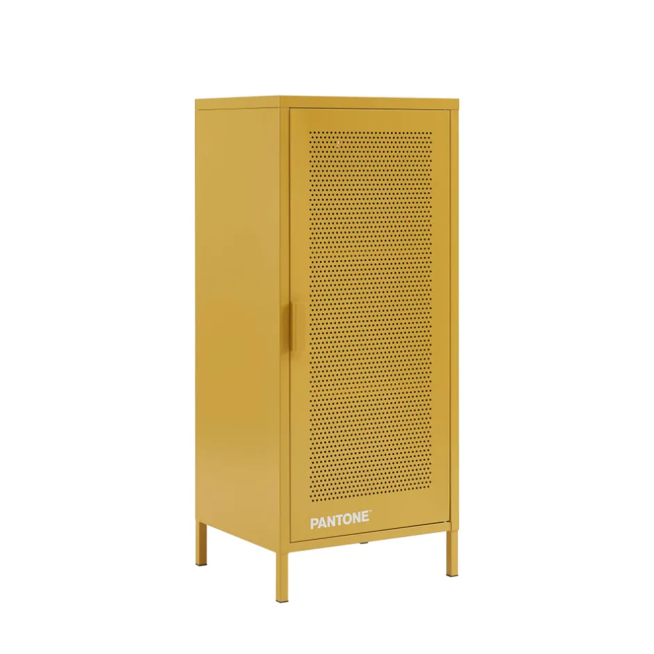 Outlet Pantone NINO Petit meuble de rangement en métal H105cm
