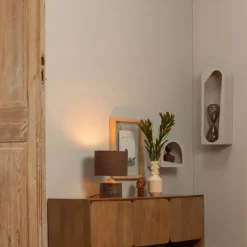 Online Woood NOAM Étagère murale en bois L24xH70cm