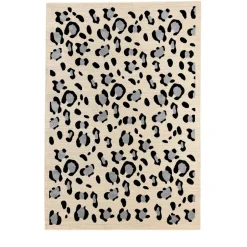 Best Drawer NOMAD Tapis contemporain à motifs léopard