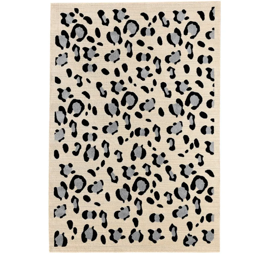 Best Drawer NOMAD Tapis contemporain à motifs léopard