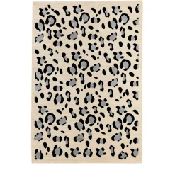 Best Drawer NOMAD Tapis contemporain à motifs léopard