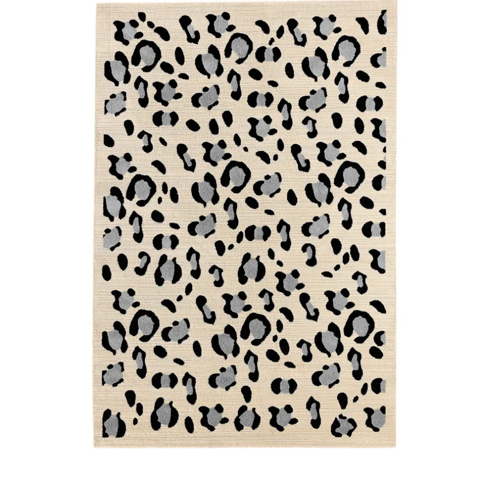 Best Drawer NOMAD Tapis contemporain à motifs léopard