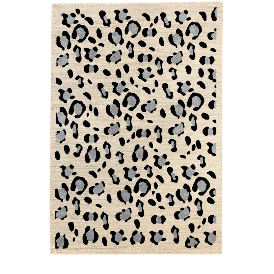 Best Drawer NOMAD Tapis contemporain à motifs léopard
