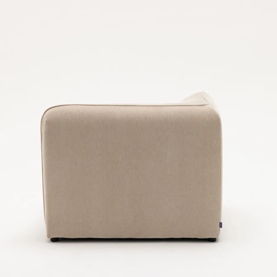 Outlet Drawer NOOR Angle réversible pour canapé modulable en tissu