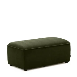 Outlet Drawer NOOR Pouf pour canapé modulable en tissu